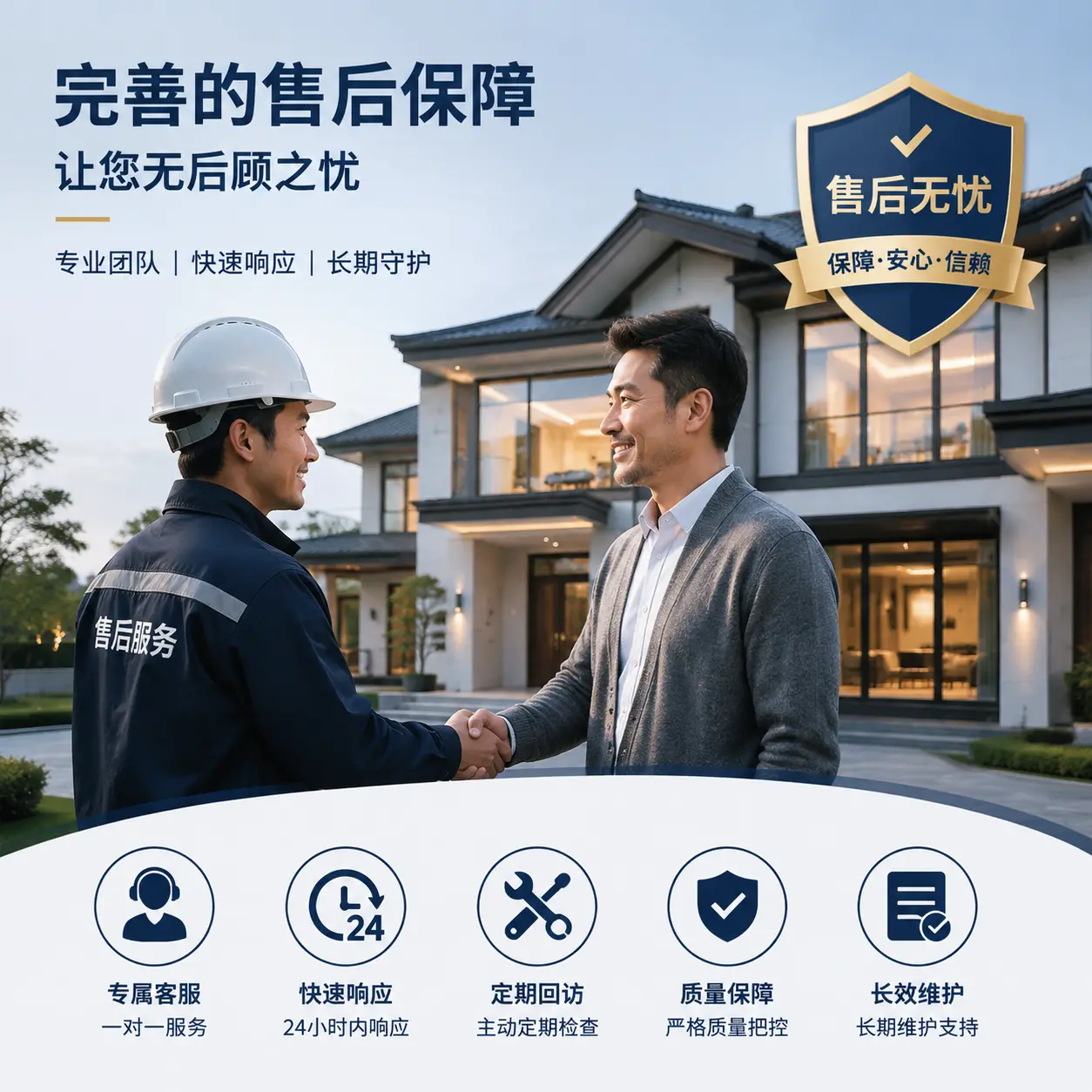 在 清镇 找到理想别墅建造公司的五个关键因素