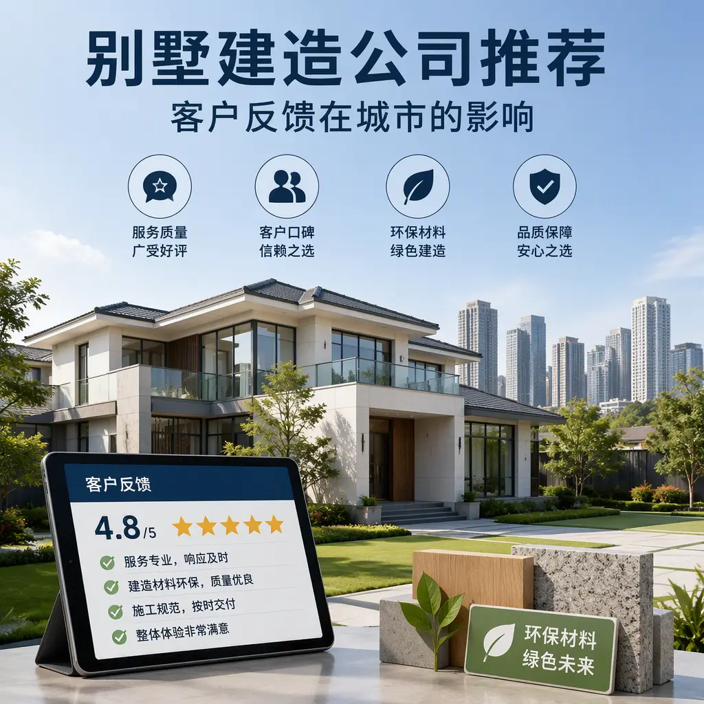 别墅建造公司推荐：客户反馈在 清镇 的影响
