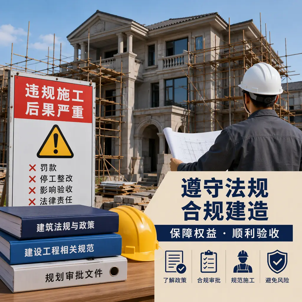 别墅建造的常见误区，拨打清镇别墅建造公司电话前请注意！