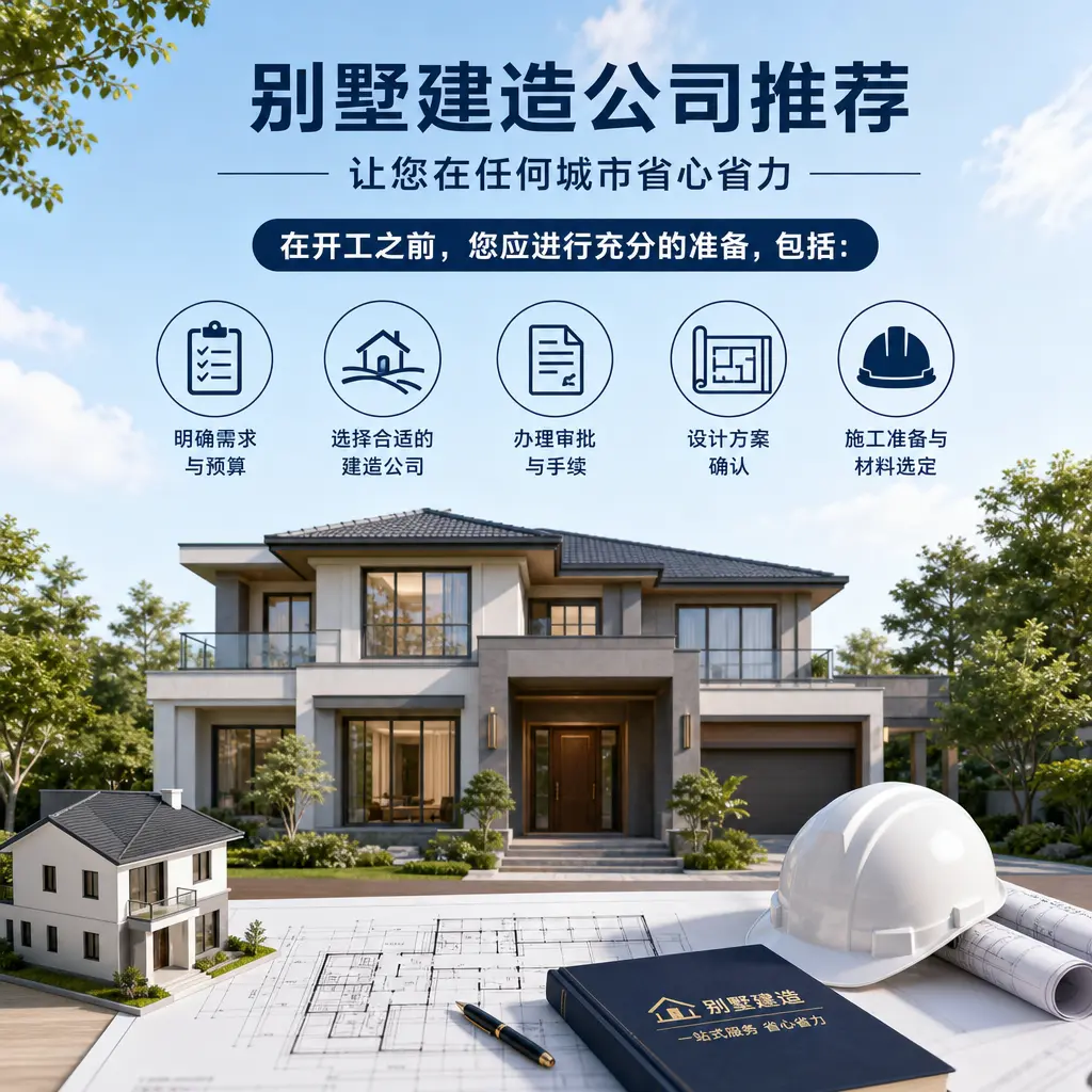 别墅建造公司推荐：让您在 清镇 省心省力